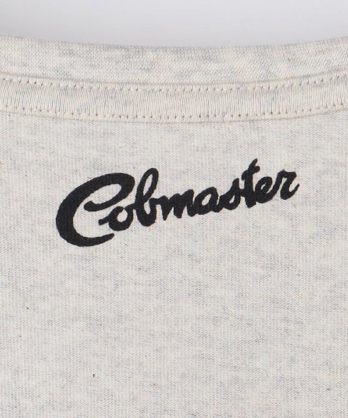 Grand PARK(グランドパーク)/Cobmaster(コブマスター)リバーシブルポケットTシャツ/img10