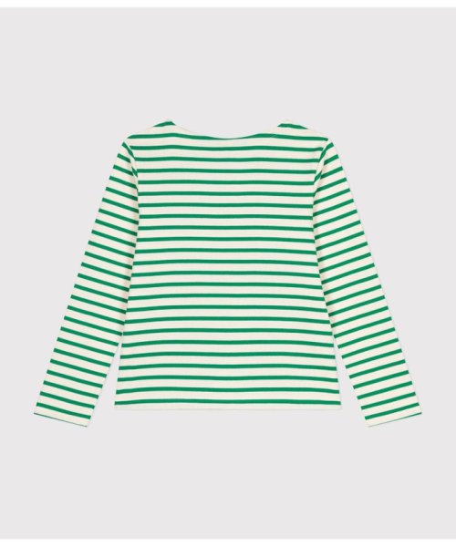 PETIT BATEAU(プチバトー)/マリニエール長袖プルオーバー/img05