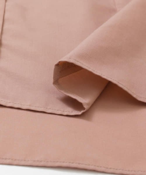 URBAN RESEARCH ROSSO(URBAN　RESEARCH　ROSSO)/『一部WEB限定カラー』『UR TECH Smart Linen Touch』袖ボリュームシャツ/img44