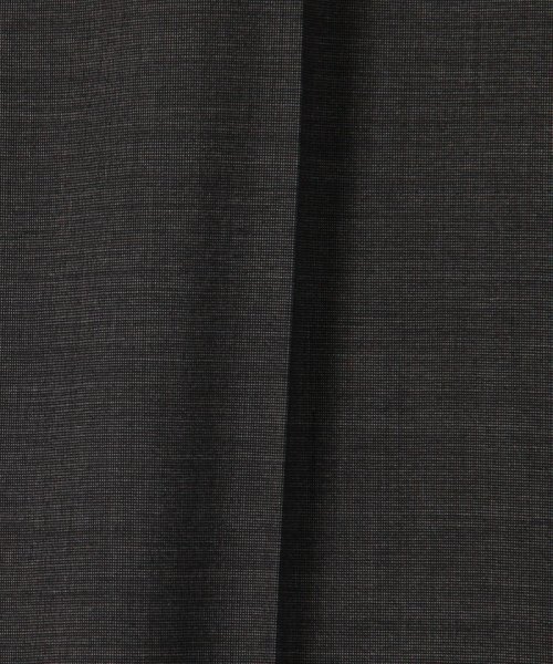 Super130sウール ノープリーツスリムスラックス DRAGO トゥモローランド