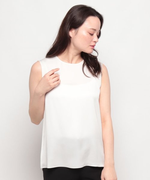 ブラウス　MODERN GGT STRAIGHT SHELL 