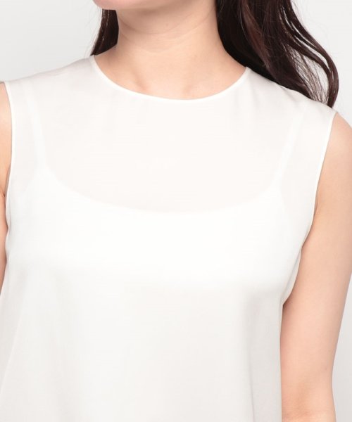 ブラウス　MODERN GGT STRAIGHT SHELL 