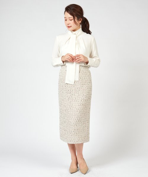 ブラウス　MARVINE JACQUELINE 