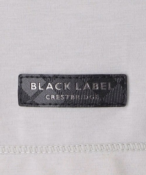 BLACK LABEL CRESTBRIDGE(BLACK LABEL CRESTBRIDGE)/テックジャージードレスポロ/img11