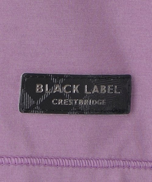 BLACK LABEL CRESTBRIDGE(BLACK LABEL CRESTBRIDGE)/テックジャージードレスポロ/img23