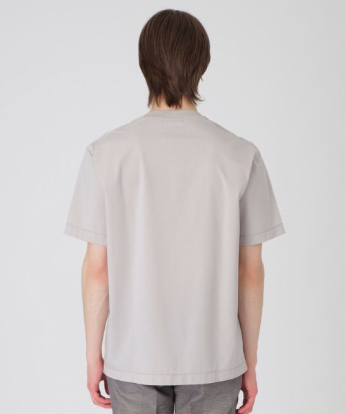 テックジャージードレスTシャツ 