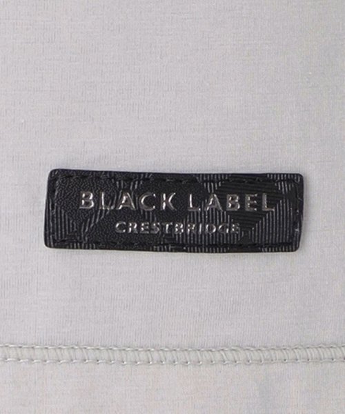 BLACK LABEL CRESTBRIDGE(BLACK LABEL CRESTBRIDGE)/テックジャージードレスTシャツ/img11
