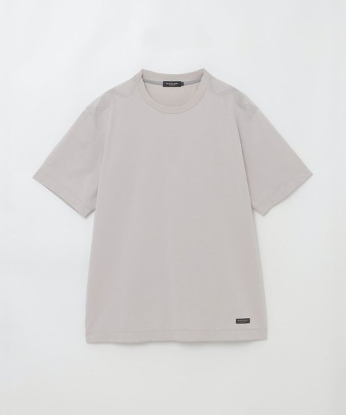 テックジャージードレスTシャツ 