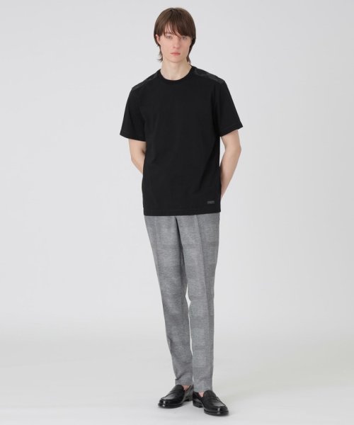 テックジャージードレスTシャツ 