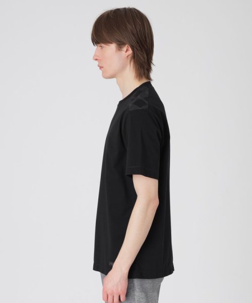 BLACK LABEL CRESTBRIDGE(BLACK LABEL CRESTBRIDGE)/テックジャージードレスTシャツ/img14