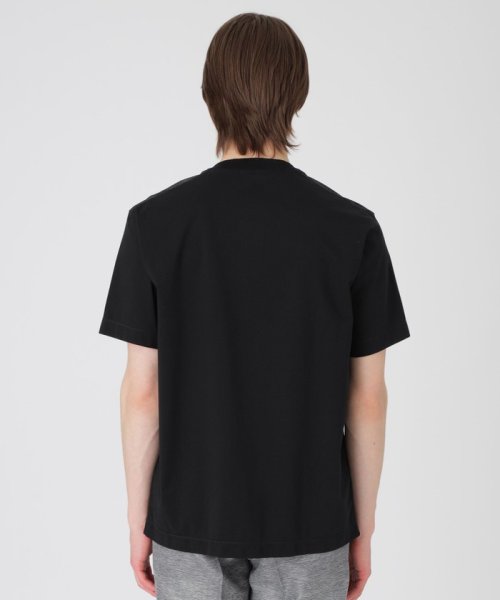 テックジャージードレスTシャツ 