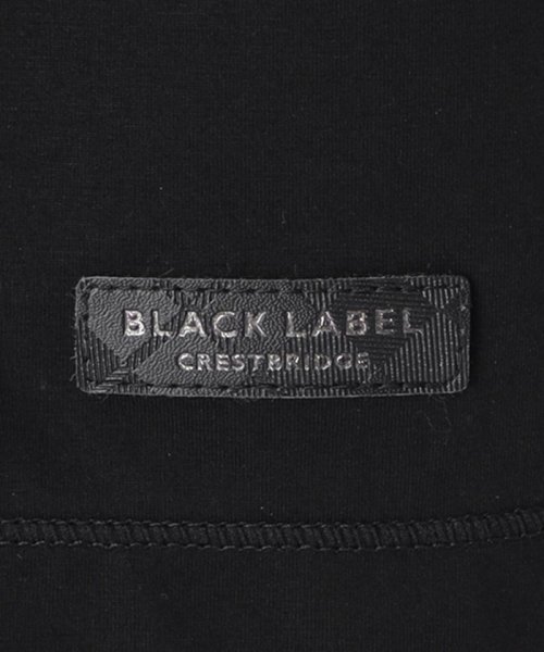BLACK LABEL CRESTBRIDGE(BLACK LABEL CRESTBRIDGE)/テックジャージードレスTシャツ/img17