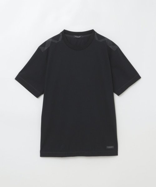 BLACK LABEL CRESTBRIDGE(BLACK LABEL CRESTBRIDGE)/テックジャージードレスTシャツ/img18