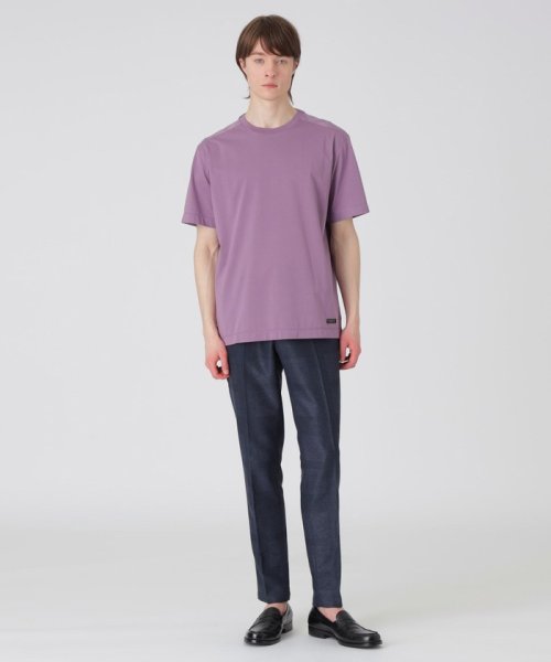 テックジャージードレスTシャツ 