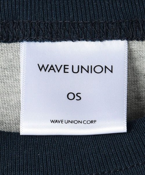 BEAUTY&YOUTH UNITED ARROWS(ビューティーアンドユース　ユナイテッドアローズ)/＜WAVE UNION＞ラグラン Tシャツ/img16