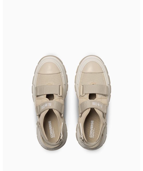 ALL STAR (R) TREKWAVE SANDAL OX / オールスター　(R)　トレックウエーブ　サンダル　ＯＸ ALL STAR