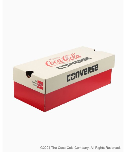 CONVERSE(CONVERSE)/ALL STAR US Coca－Cola CK HI / オールスター　ＵＳ　コカ・コーラ　ＣＫ　ＨＩ/img10