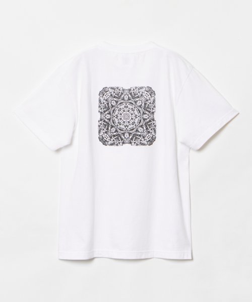 HOUSE OF LOTUS(ハウス オブ ロータス)/ステンドグラスプリントTシャツ/img08