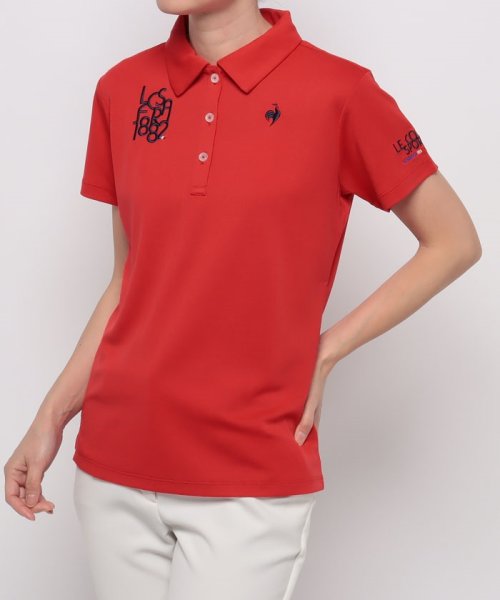 le coq sportif GOLF (ルコックスポルティフ（ゴルフ）)/半袖シャツ/img09