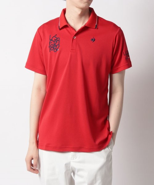 le coq sportif GOLF (ルコックスポルティフ（ゴルフ）)/半袖シャツ/img09