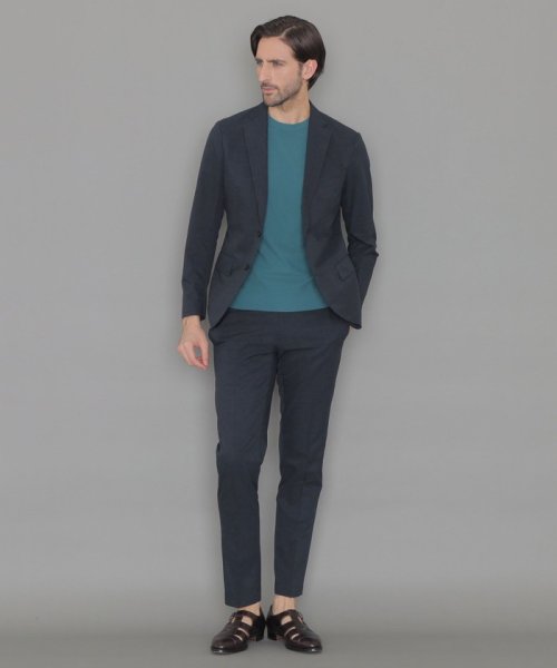 【LEON掲載】【BREASY JACKET】COOL DOTS セットアップジャケット 