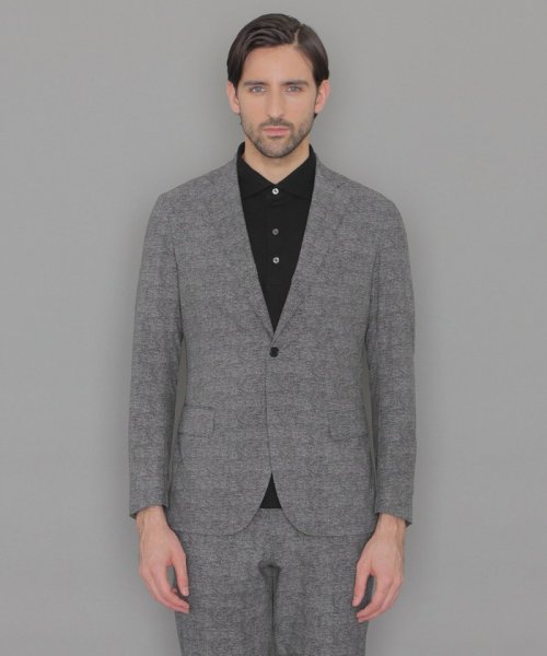 【LEON掲載】【BREASY JACKET】COOL DOTS セットアップジャケット 