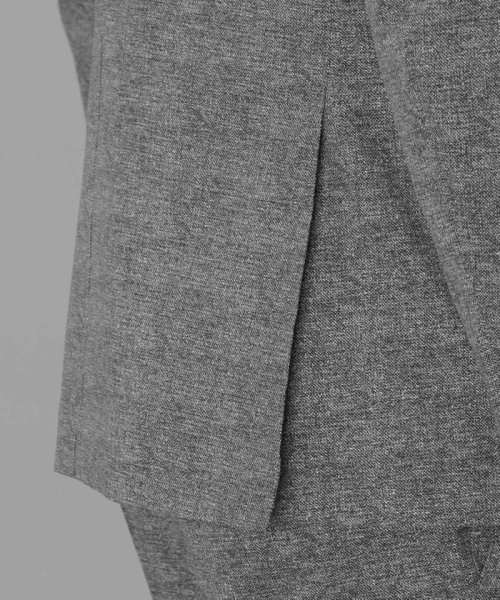 【LEON掲載】【BREASY JACKET】COOL DOTS セットアップジャケット 