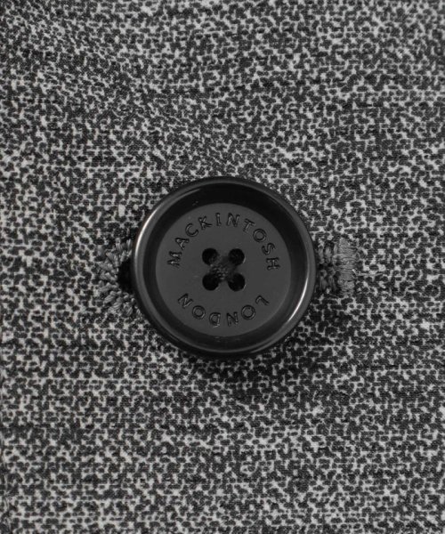 【LEON掲載】【BREASY JACKET】COOL DOTS セットアップジャケット 