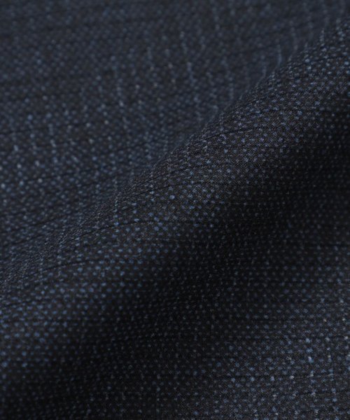 【LEON掲載】【BREASY JACKET】COOL DOTS セットアップジャケット 