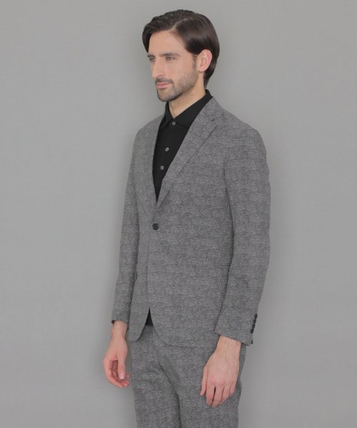 【LEON掲載】【BREASY JACKET】COOL DOTS セットアップジャケット 