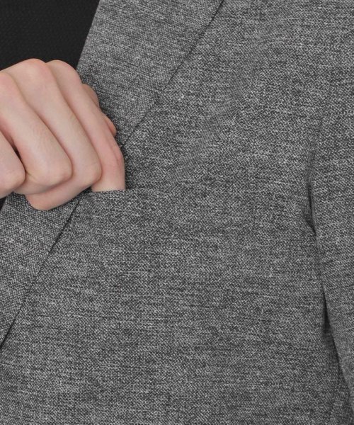 【LEON掲載】【BREASY JACKET】COOL DOTS セットアップジャケット 