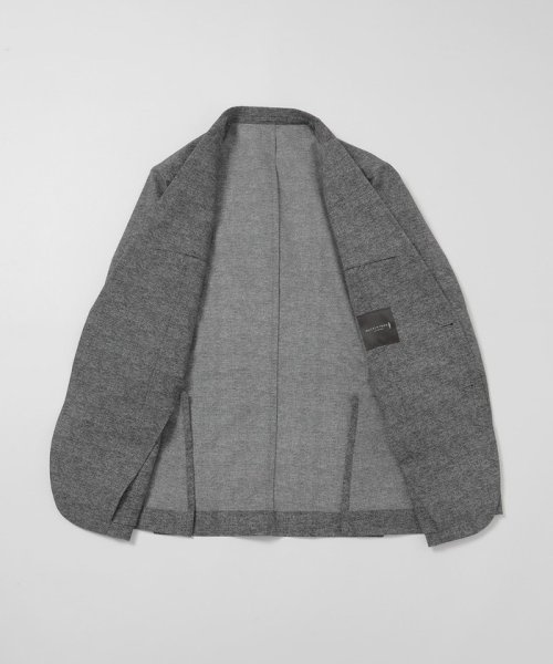 【LEON掲載】【BREASY JACKET】COOL DOTS セットアップジャケット 