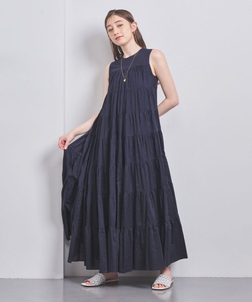 UNITED ARROWS(ユナイテッドアローズ)/＜MARIHA＞MUSE ノースリーブ ワンピース/img02