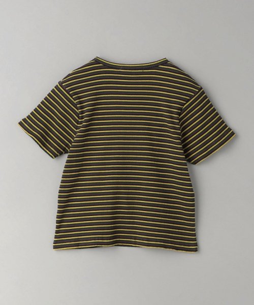 BEAUTY&YOUTH UNITED ARROWS(ビューティーアンドユース　ユナイテッドアローズ)/マルチボーダー コンパクト Tシャツ/img11