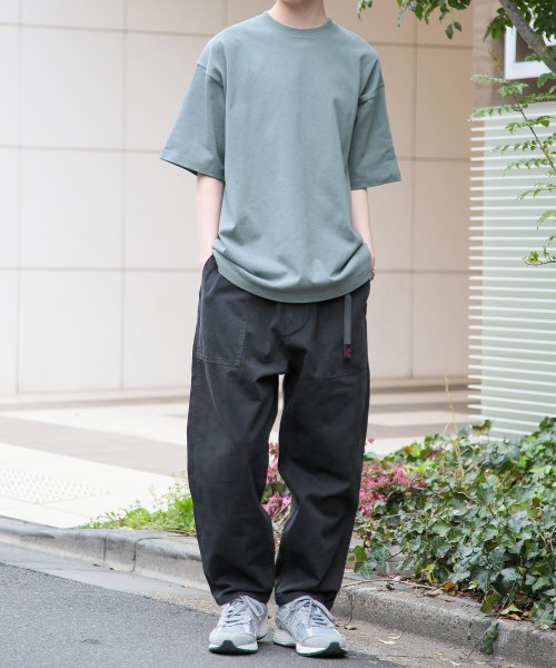 GRAMICCI(グラミチ)/【GRAMICCI / グラミチ】LOOSE TAPERED PANT G103－OGT テーパードパンツ コットンツイル コットンパンツ カジュアル/img05