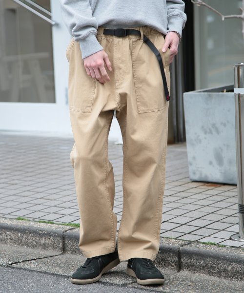 GRAMICCI(グラミチ)/【GRAMICCI / グラミチ】LOOSE TAPERED PANT G103－OGT テーパードパンツ コットンツイル コットンパンツ カジュアル/img11