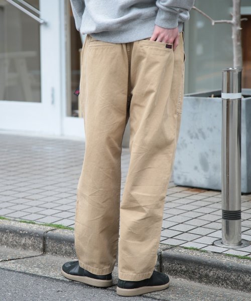GRAMICCI(グラミチ)/【GRAMICCI / グラミチ】LOOSE TAPERED PANT G103－OGT/img14