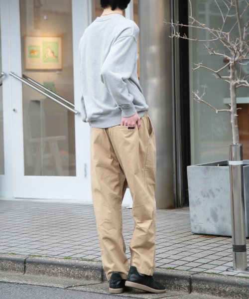 GRAMICCI(グラミチ)/【GRAMICCI / グラミチ】LOOSE TAPERED PANT G103－OGT テーパードパンツ コットンツイル コットンパンツ カジュアル/img16