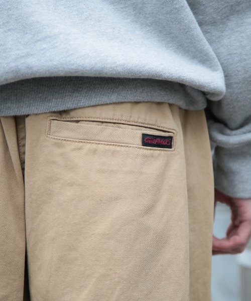 GRAMICCI(グラミチ)/【GRAMICCI / グラミチ】LOOSE TAPERED PANT G103－OGT テーパードパンツ コットンツイル コットンパンツ カジュアル/img19