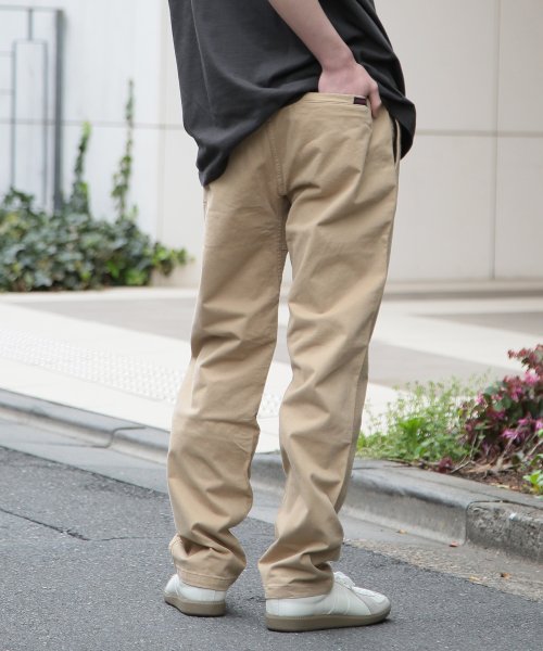 GRAMICCI(グラミチ)/【GRAMICCI / グラミチ】NN－PANT CROPPED G109－OGS オーガニックコットン ストレッチツイル テーパードシルエット/img13