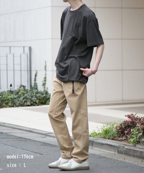 GRAMICCI(グラミチ)/グラミチ GRAMICCI 【GRAMICCI / グラミチ】NNーPANT CROPPED G109ーOGS オーガニックコットン ストレッチツイル テーパー/img14