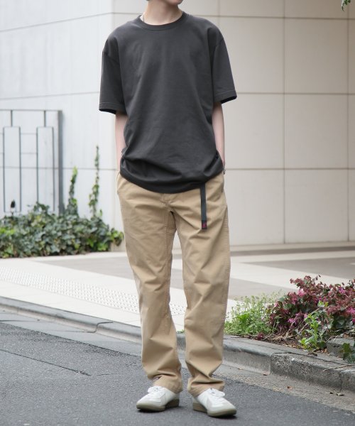 GRAMICCI(グラミチ)/【GRAMICCI / グラミチ】NN－PANT CROPPED G109－OGS オーガニックコットン ストレッチツイル テーパードシルエット/img15