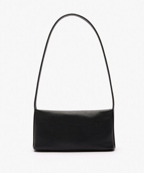 シティコート グレイオンレザーホーボーバッグ 