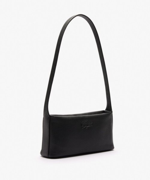 シティコート グレイオンレザーホーボーバッグ 