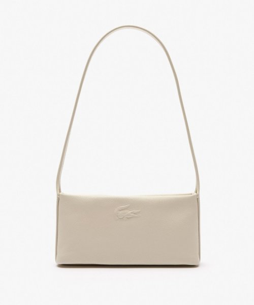 シティコート グレイオンレザーホーボーバッグ 