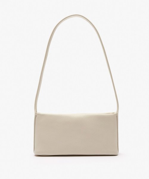 シティコート グレイオンレザーホーボーバッグ 