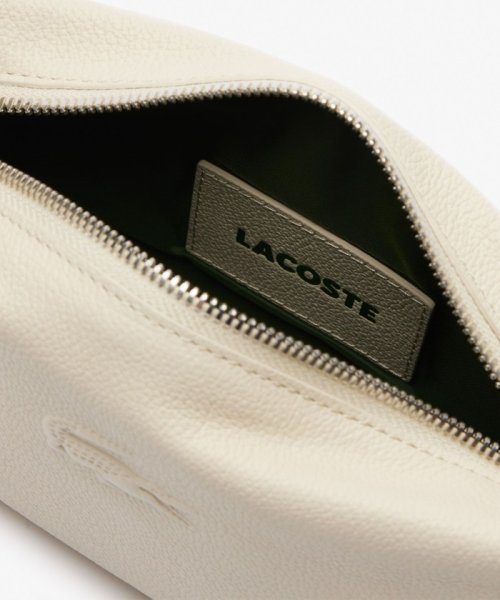 シティコート グレイオンレザーホーボーバッグ 