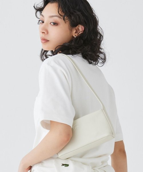 シティコート グレイオンレザーホーボーバッグ 