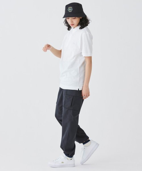 LACOSTE Mens(ラコステ　メンズ)/ダウンブリムエンブレムハット/img09