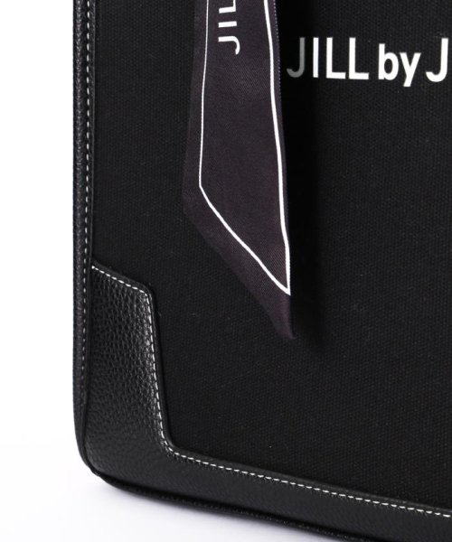 JILL by JILL STUART(ジル バイ ジル スチュアート)/Link J スカーフトートバッグ 大/img10